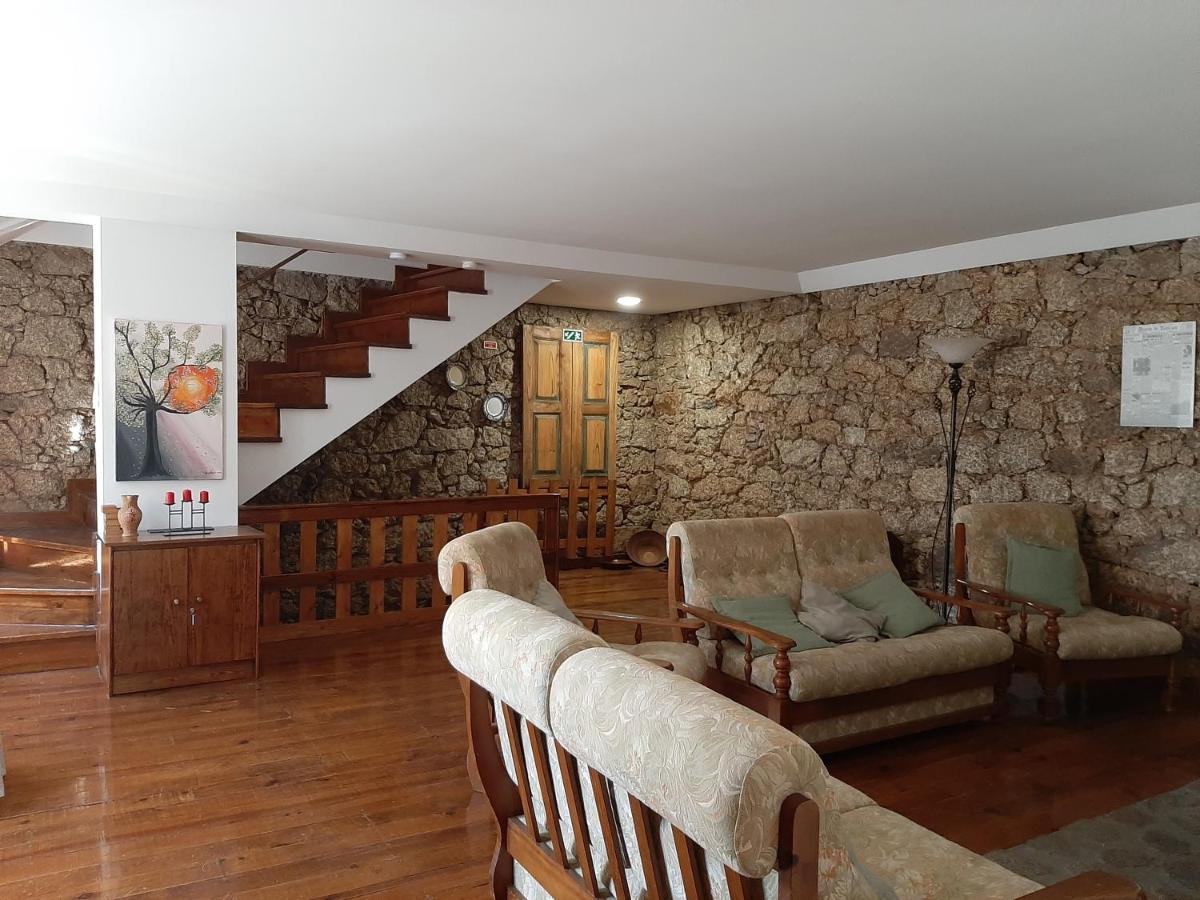 Villa Casa Na Aldeia - Entre Fundao E Covilha Pero Viseu Exterior foto