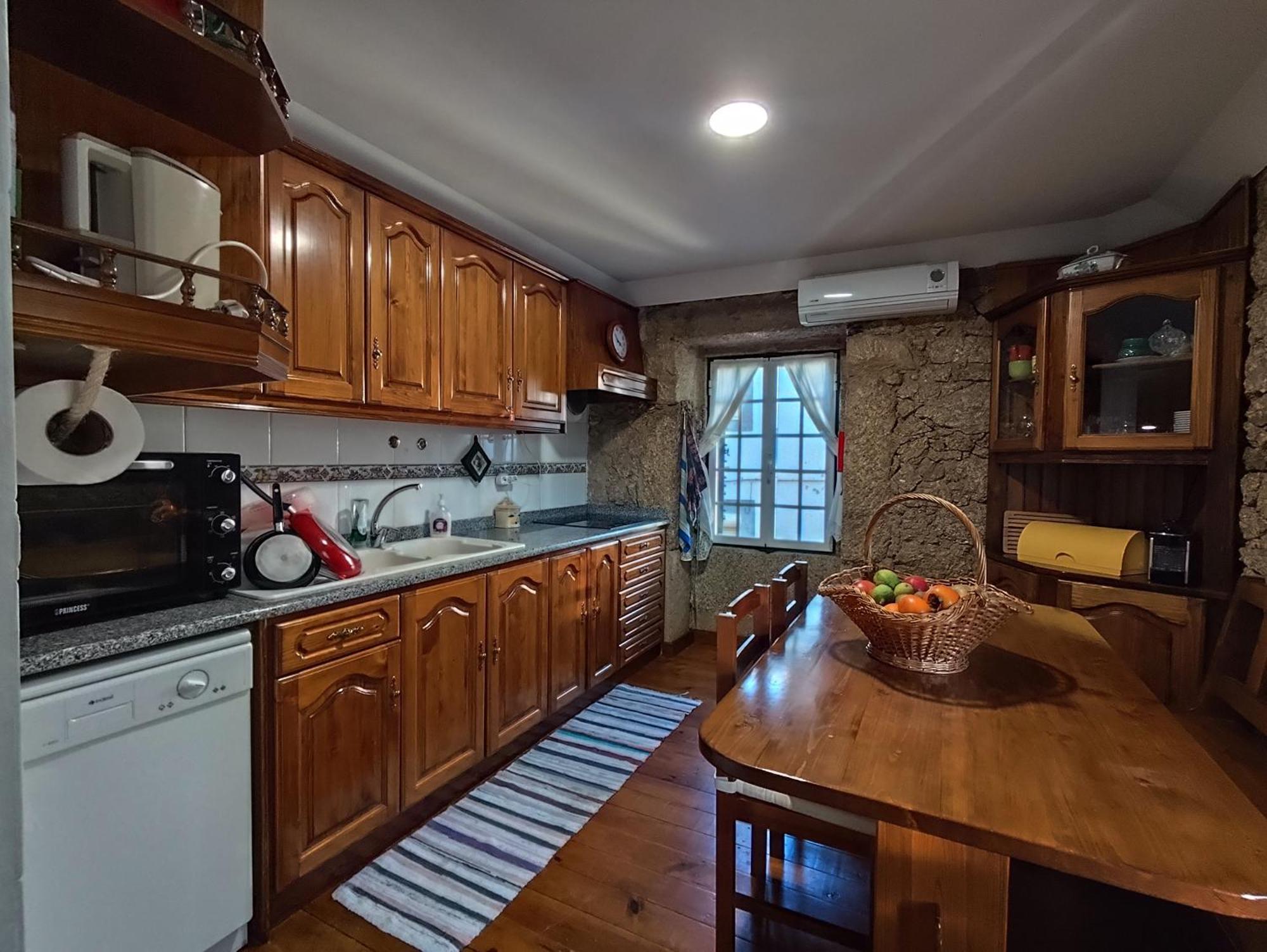 Villa Casa Na Aldeia - Entre Fundao E Covilha Pero Viseu Exterior foto